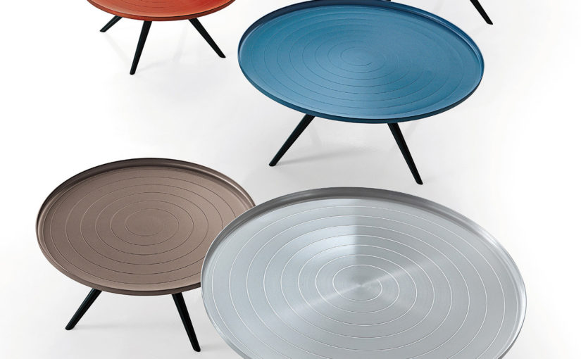 Taula de centre Outline