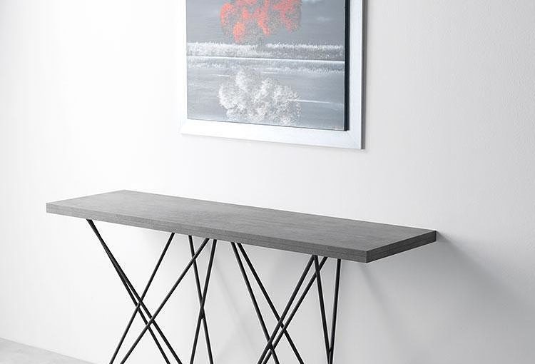 Taula-consola ERMES