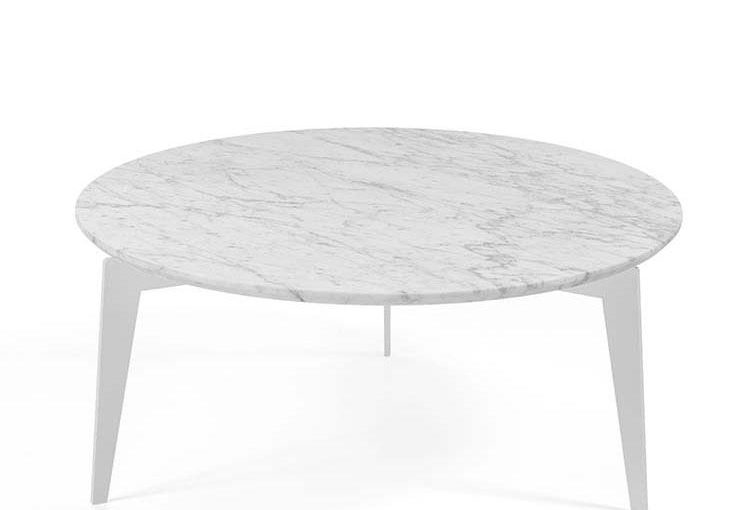 Taula de centre NORDIC MARBRE