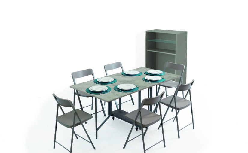 Taula-consola ARCHIMEDE